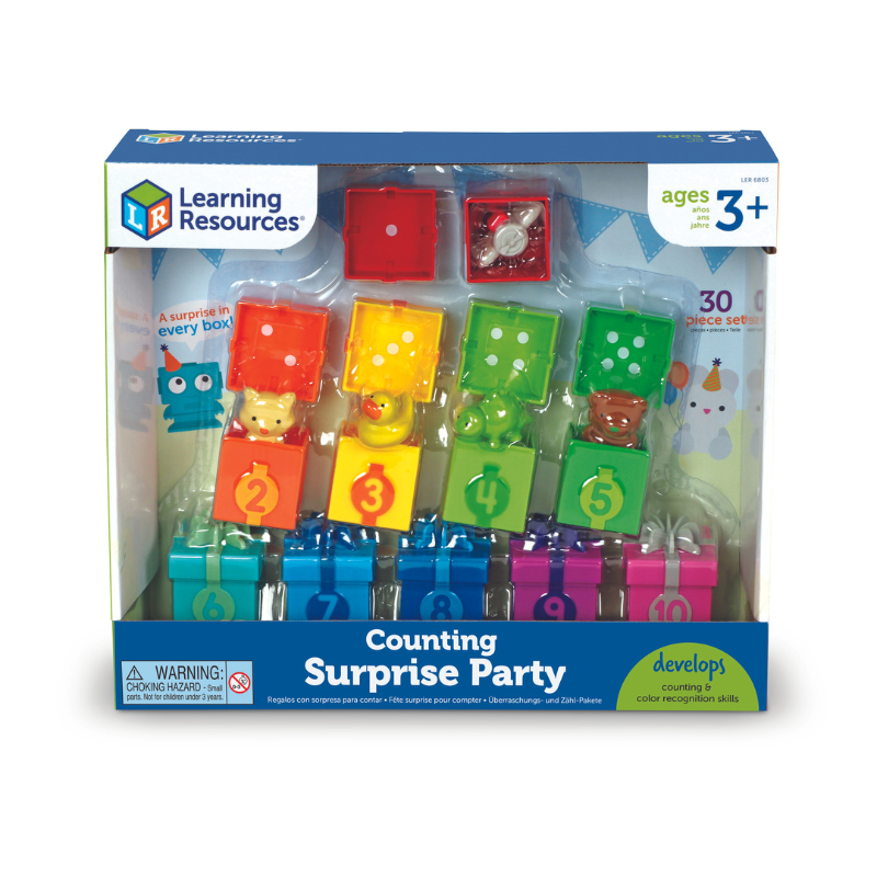 何が出るかな？サプライズパーティー