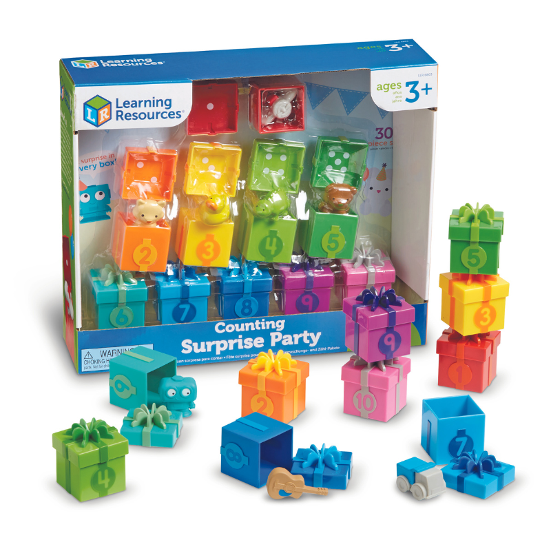 何が出るかな？サプライズパーティー