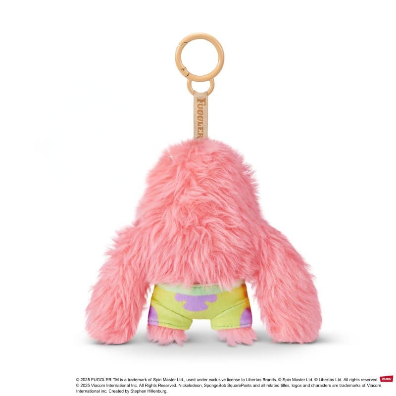 ファグラーキーリング スポンジ・ボブシリーズ パトリック
