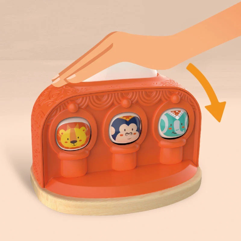 マジカルサーカス マッチングゲーム