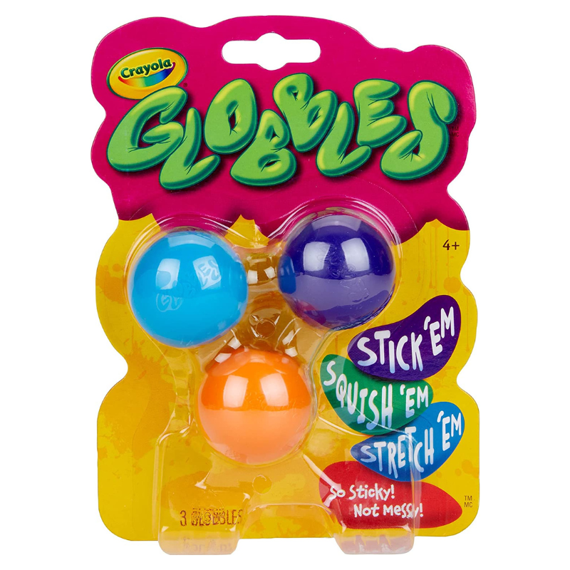 グロブル 3個セット（色はおまかせ）