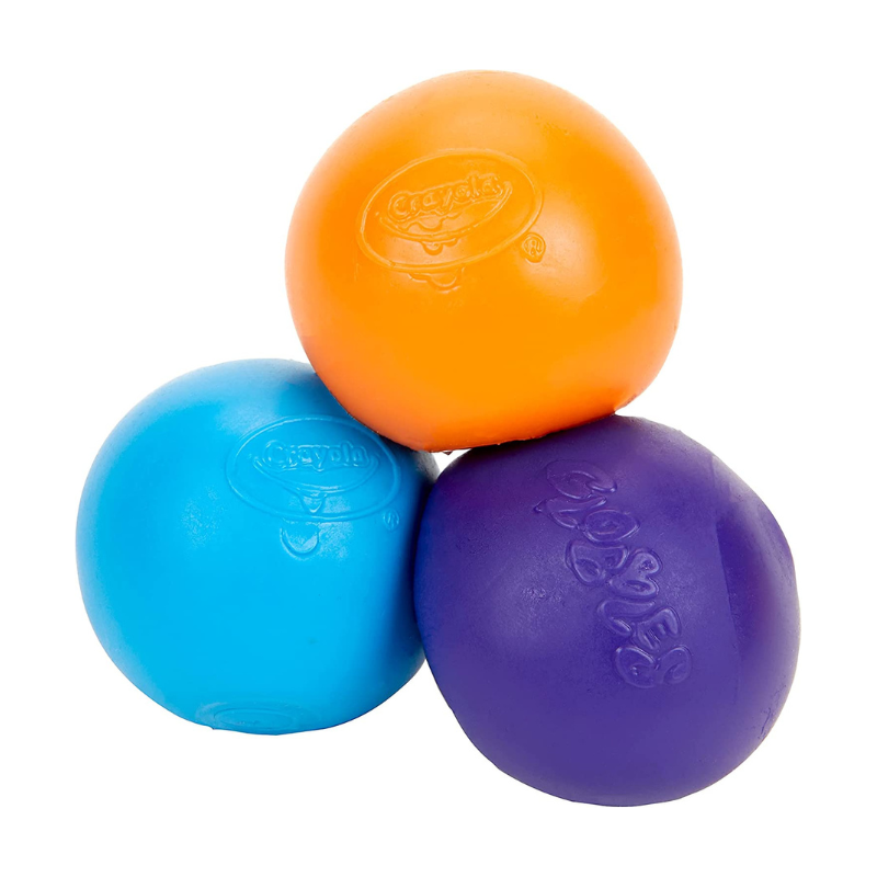 グロブル 3個セット（色はおまかせ）