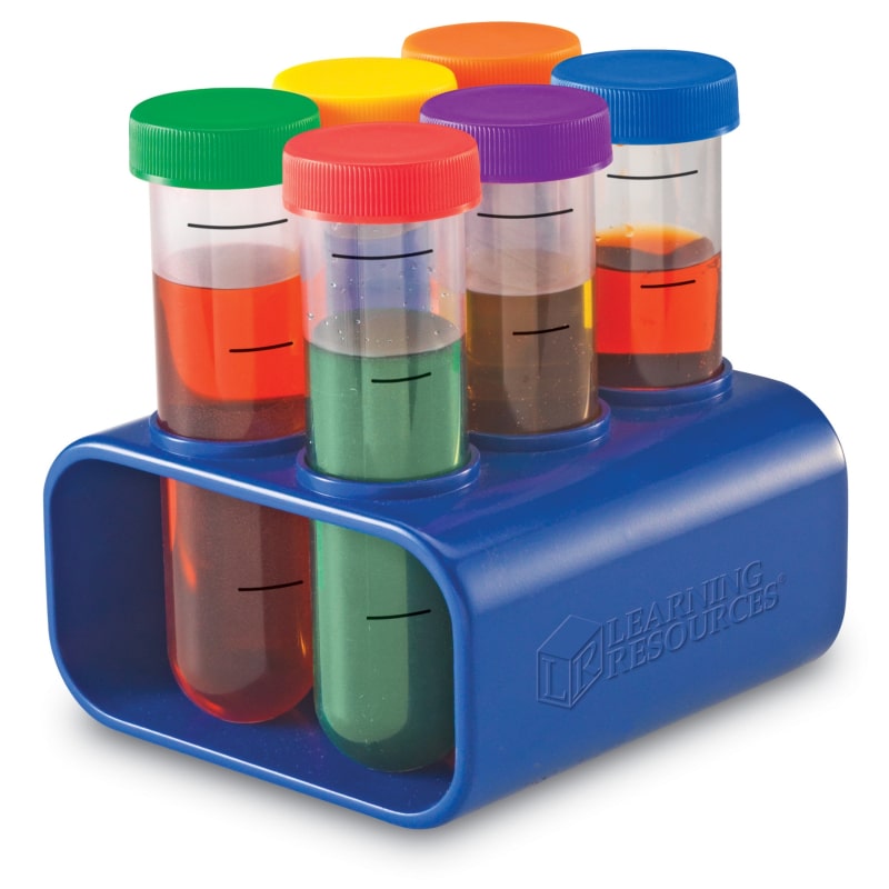 Primary Science Jumbo Test Tubes with Stand