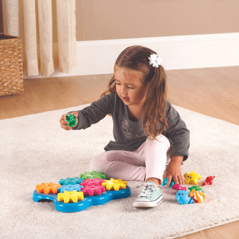 つくって、まわそう海の生き物たち