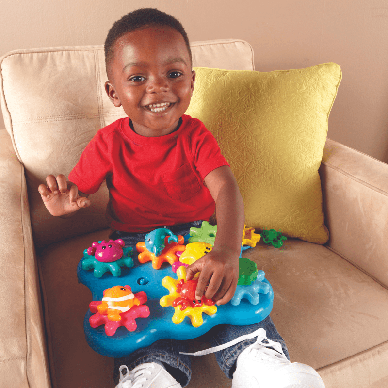 つくって、まわそう海の生き物たち