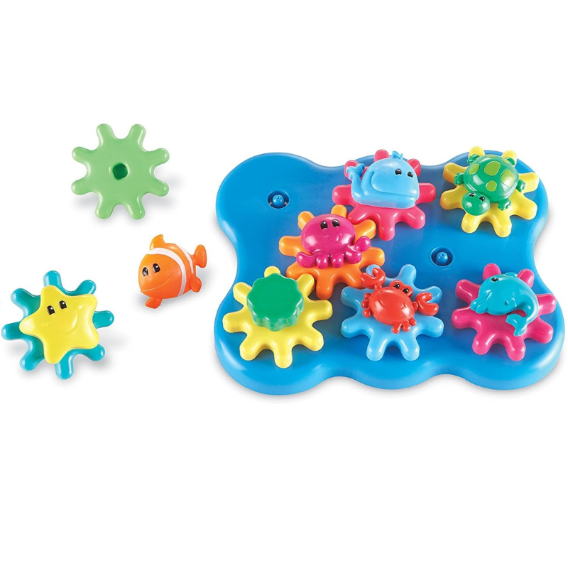 つくって、まわそう海の生き物たち