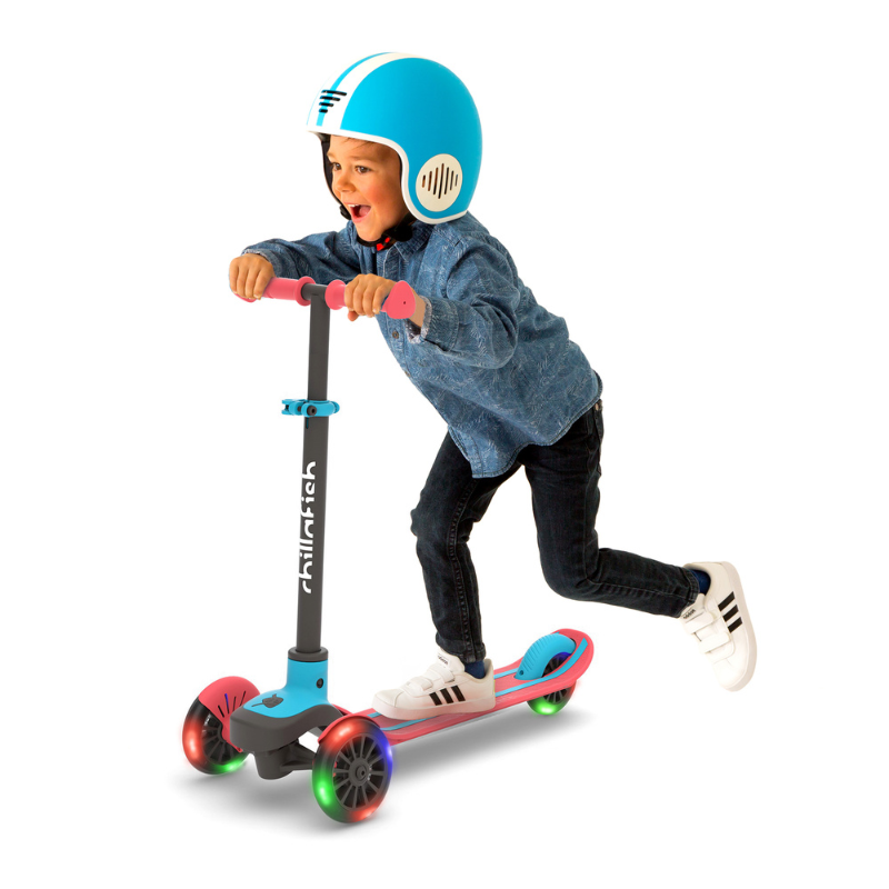 スコッティー グロー レッド