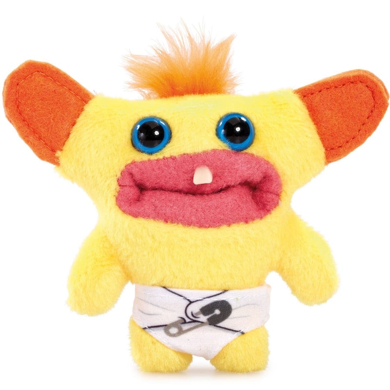 Fuggler ファグラー ぬいぐるみ ZURU 日本未発売 狂気の歯 f67I Amazon.co.jp: Fuggler x DC by ZURU ファニーアグリーモンスター