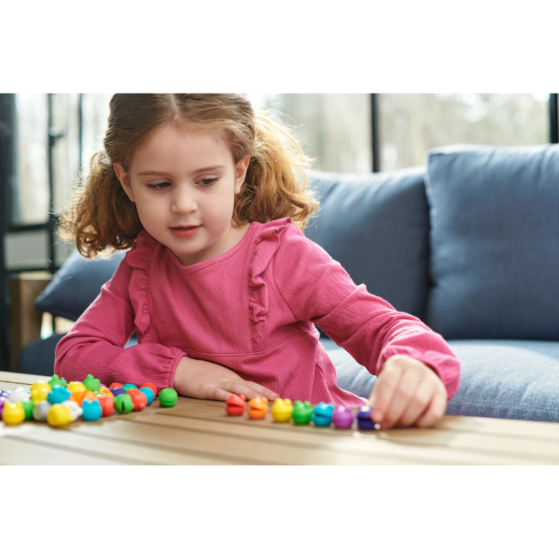 ナンバーブロックス カウンティングセット