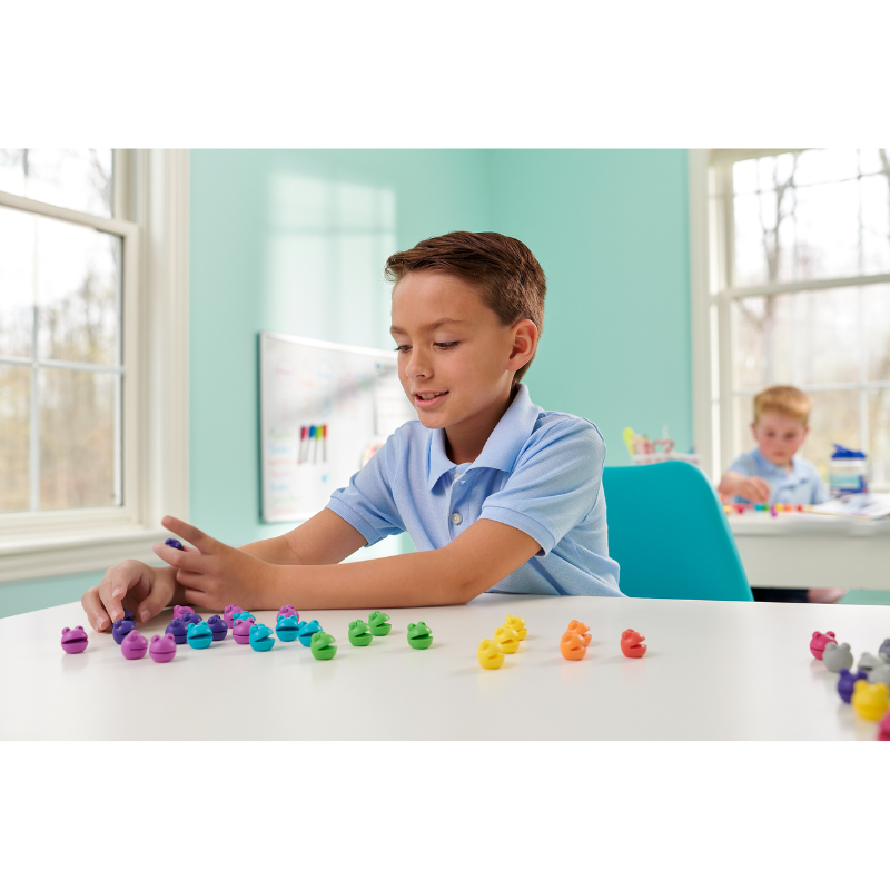 ナンバーブロックス カウンティングセット