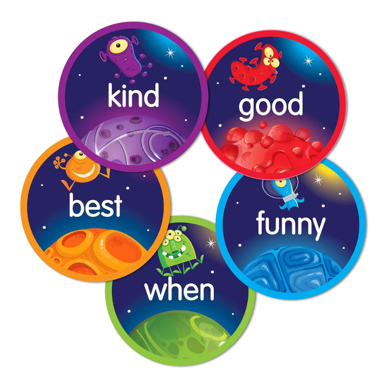 UFOキャッチ！サイトワードゲーム