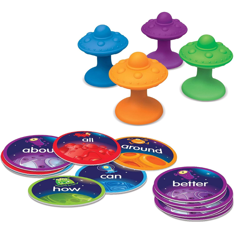 UFOキャッチ！サイトワードゲーム