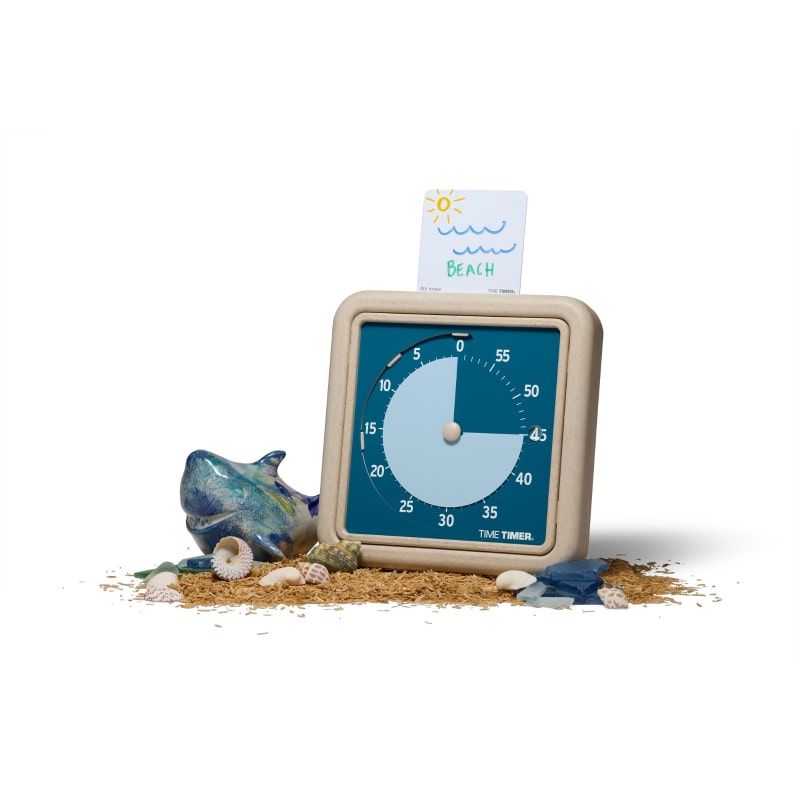 タイムタイマー エコエディション(Blue Water)