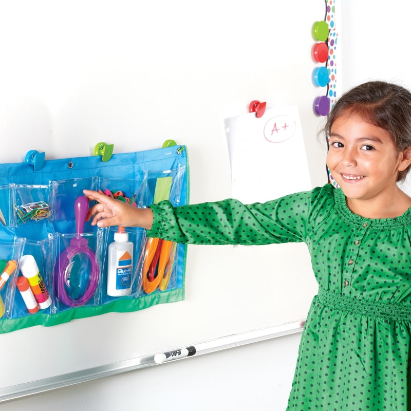 Create-A-Space Hanging Storage Chart