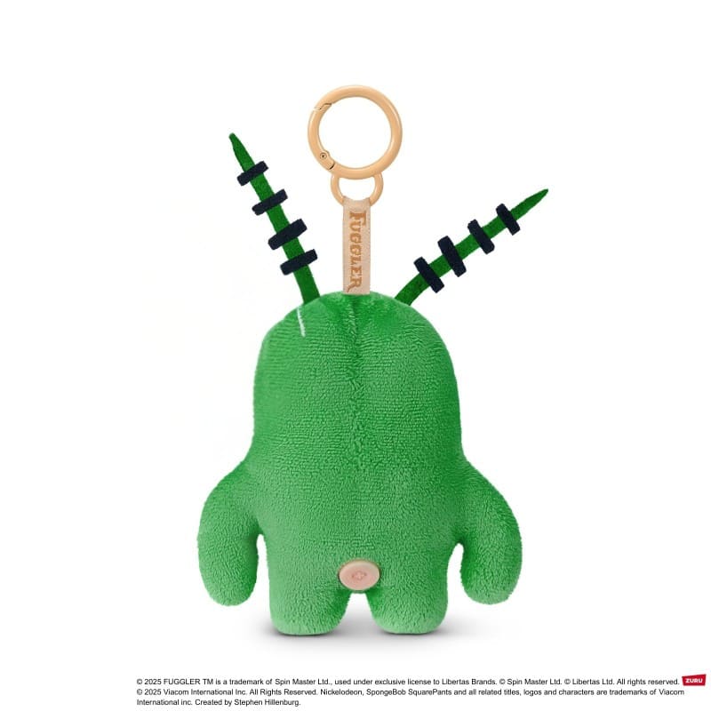 ファグラーキーリング スポンジ・ボブシリーズ プランクトン