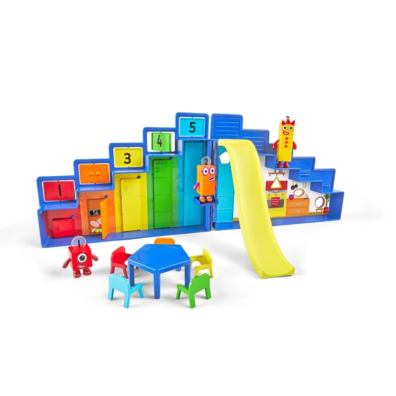 ナンバーブロックス ステップスクワッドミッション