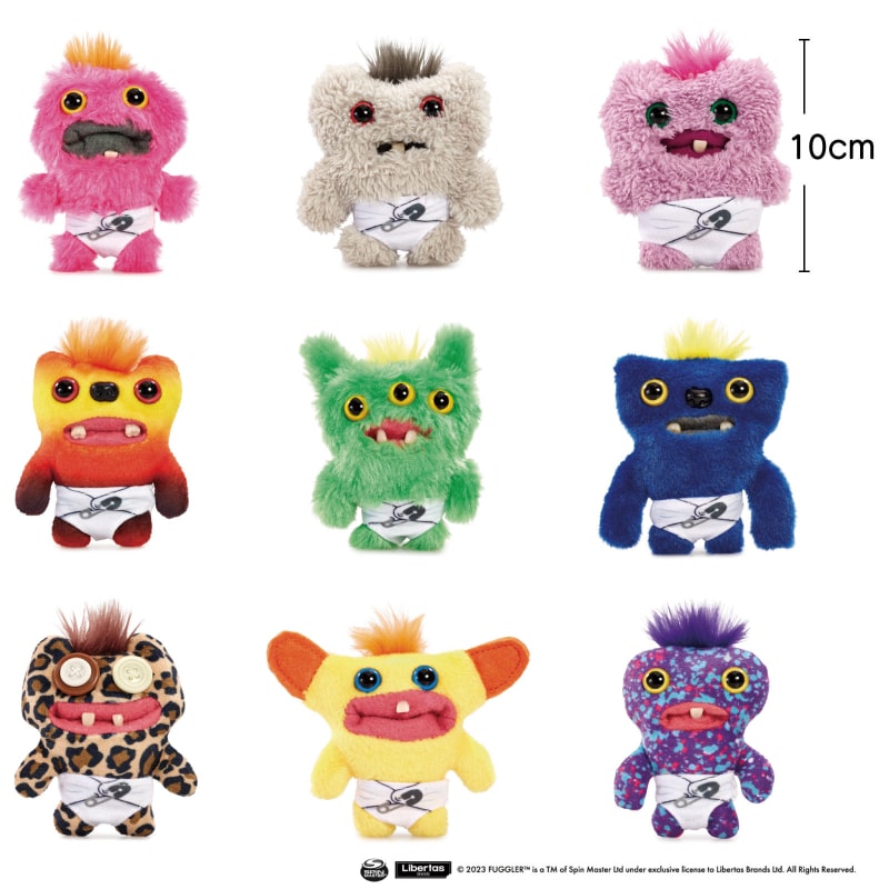 ファグラー (ベビーファグ) - S1 Ombre Indecisive