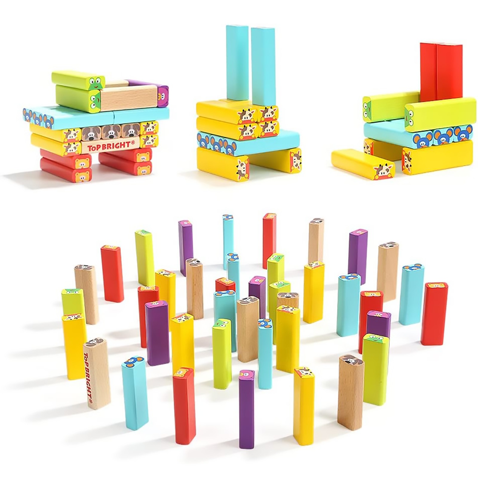 積む積むアニマルバランスゲーム