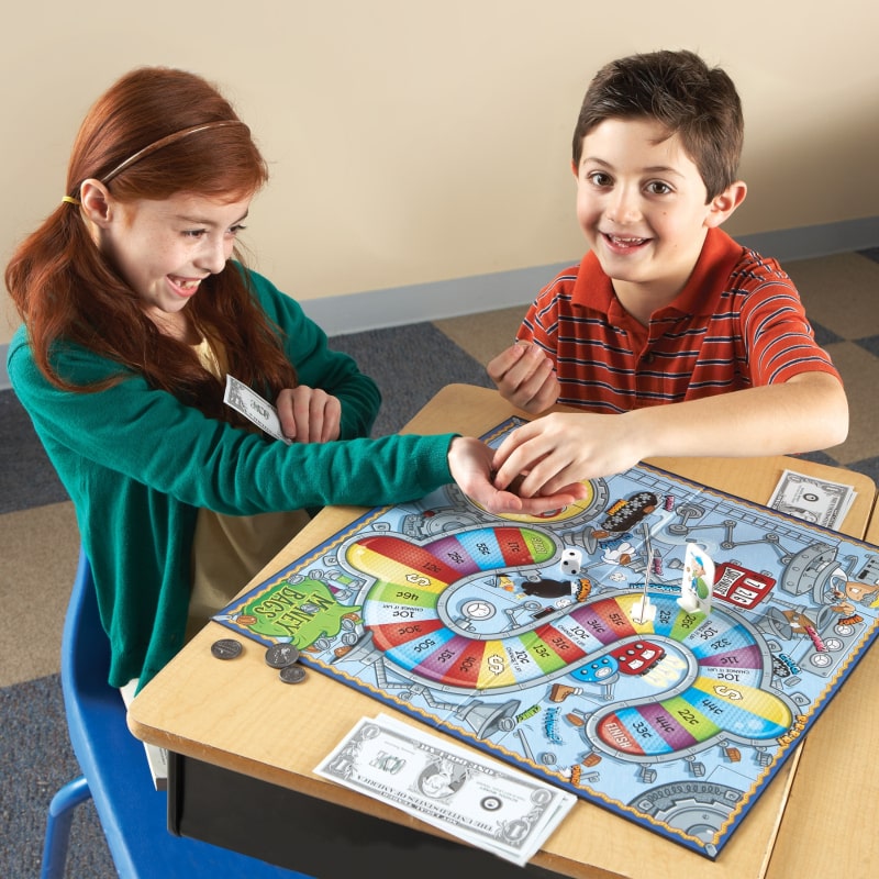 Money Bags A Coin Value Game