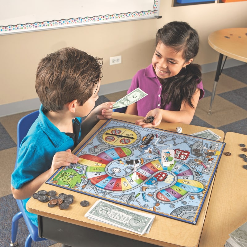 Money Bags A Coin Value Game