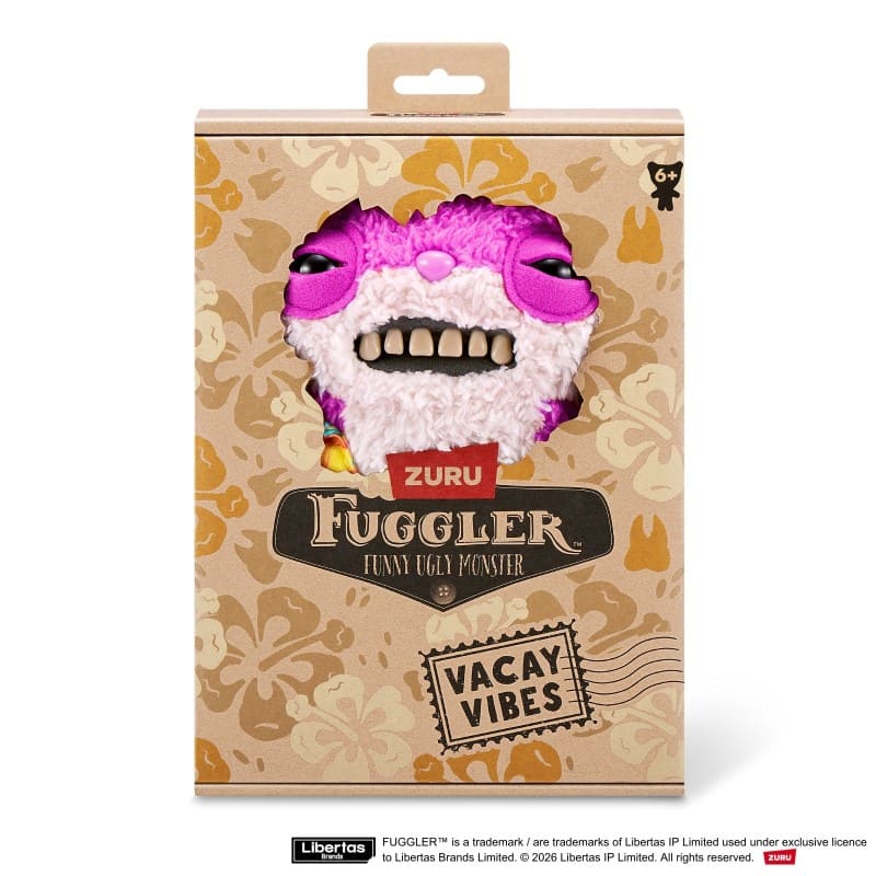 ファグラー バケイ バイブス スケッチー