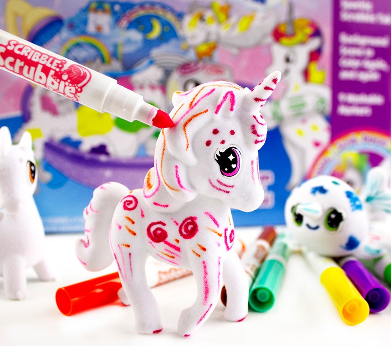 カラフルmyペットシャワーでおせわセットファンタジー