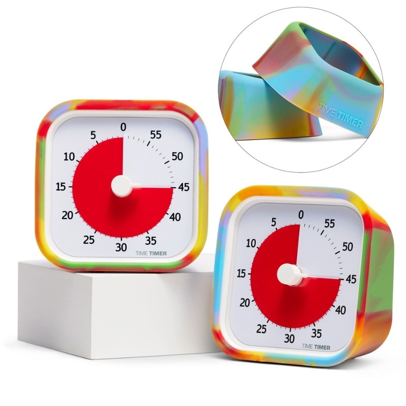 タイムタイマーモッド スペシャルエディション (TieDye)