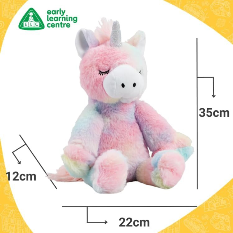 ふわふわアニマル ユニコーン