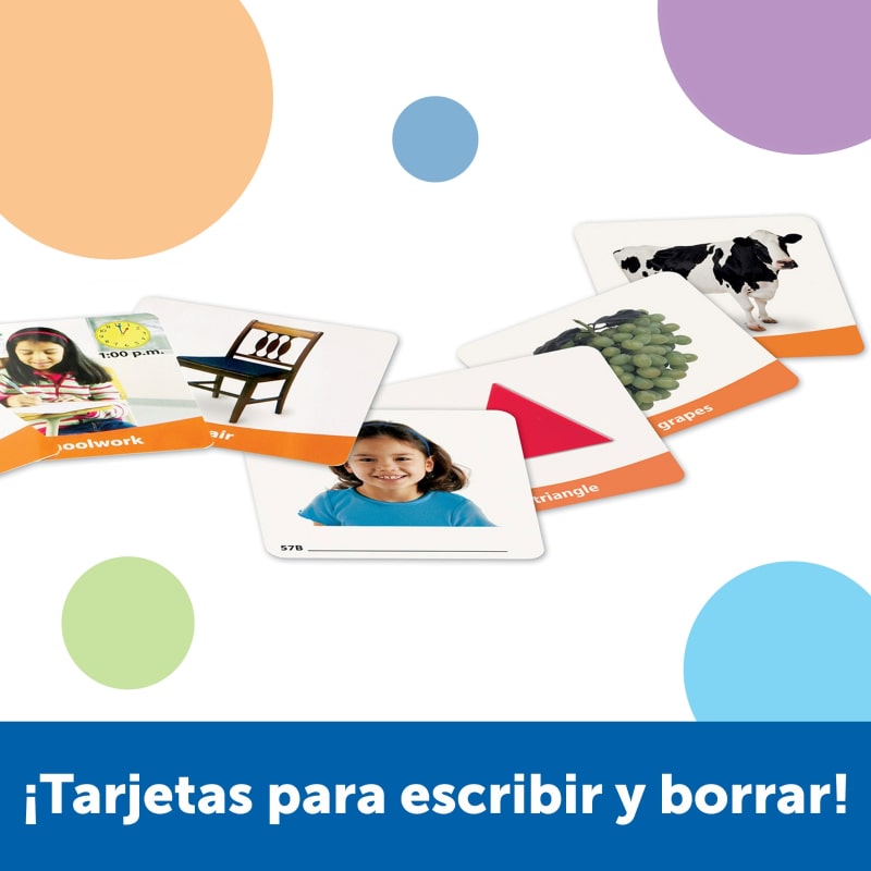 Basic Vocabulary Photo Cards