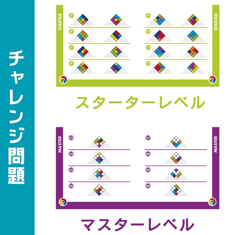 キューブパズラーGO