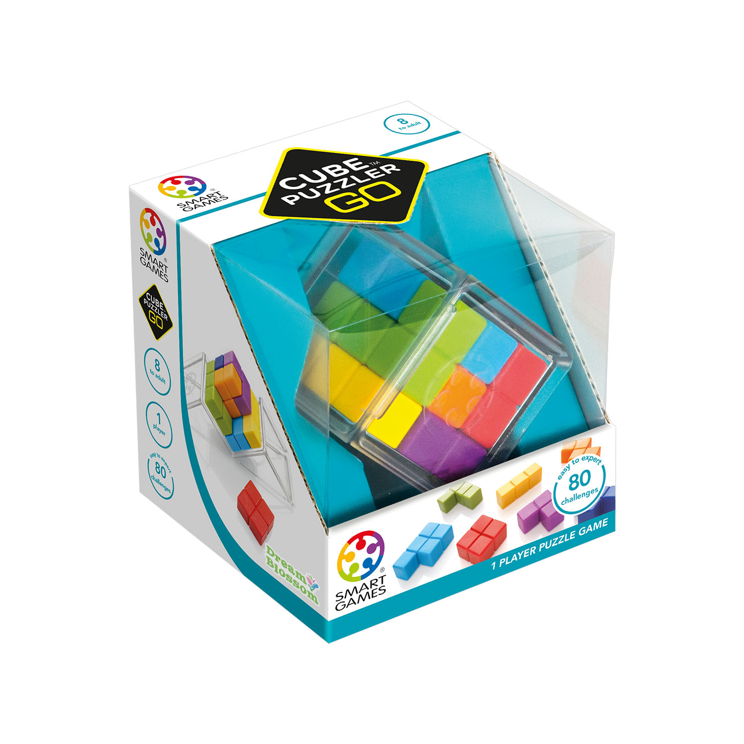 キューブパズラーGO