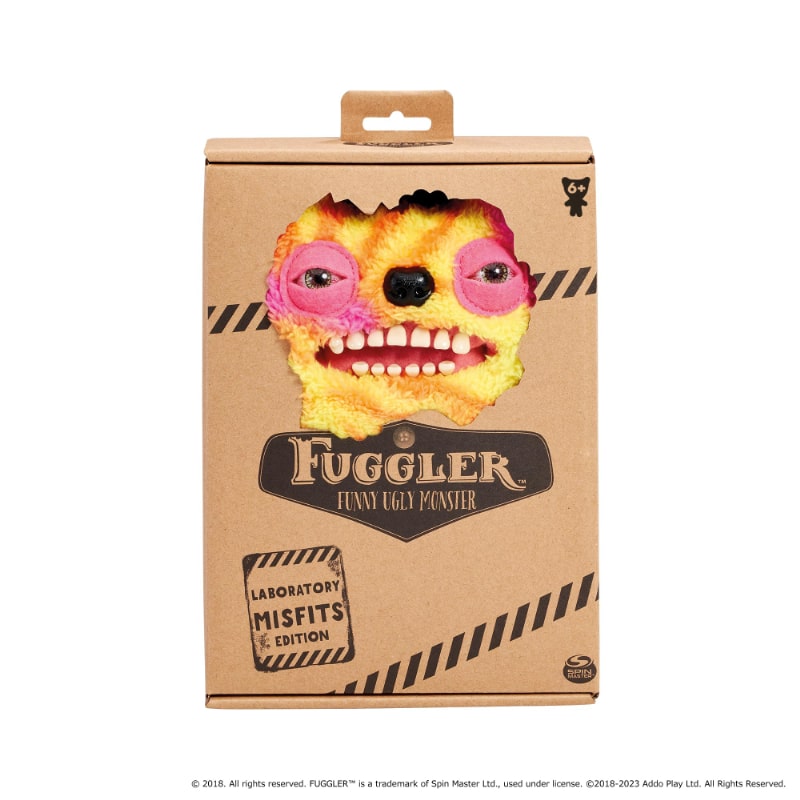 ファグラー（ラボミスフィット）Old Tooth