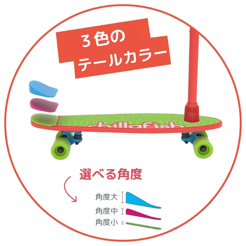 スケーティースクーティー レッドミックス