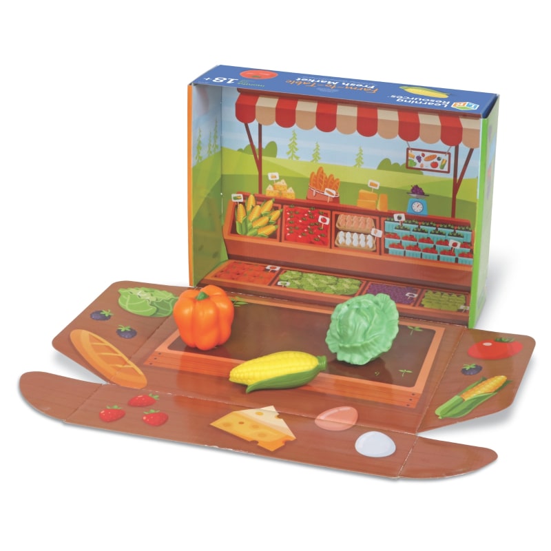 ラーニング リソーシズ(Learning Resources) ままごと お母さ