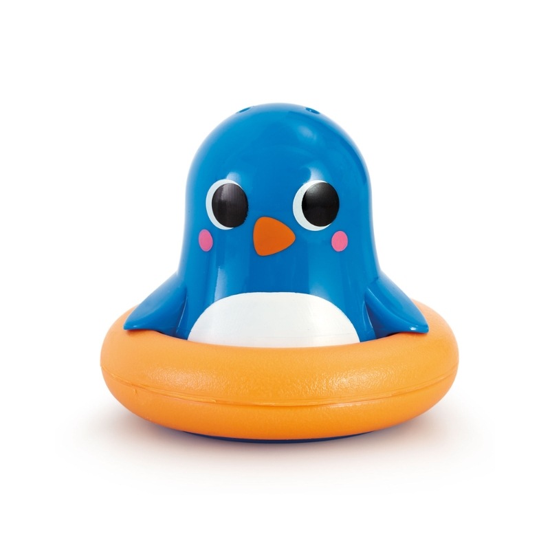 バスタイム ペンギン