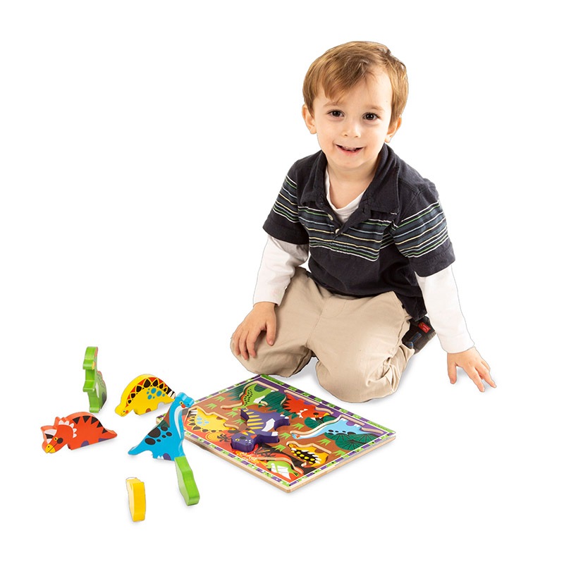 Dinosaurs Chunky Puzzle