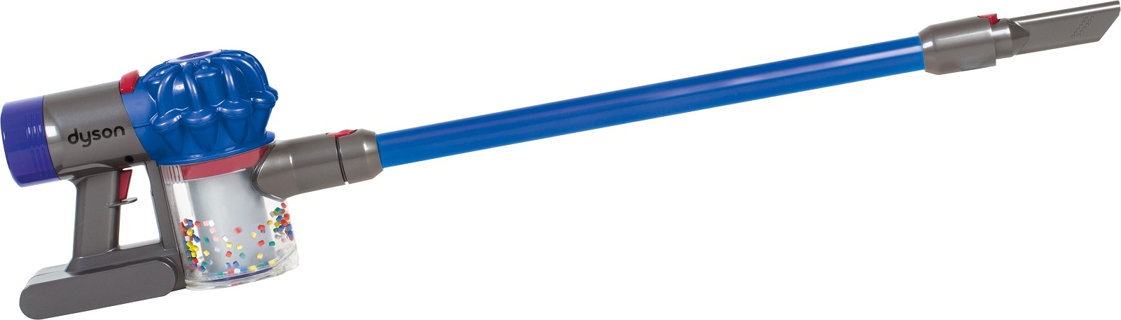 ダイソン コードレストイクリーナー ブルー