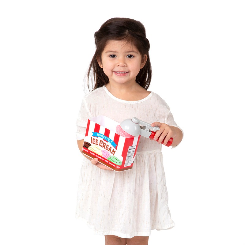Scoop & StackIce Cream Cone Playset