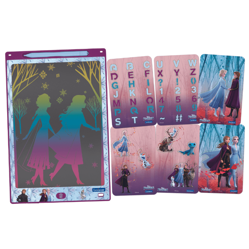 お絵描きタブレットボード アナと雪の女王