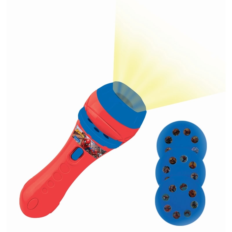 ストーリープロジェクションライト スパイダーマン