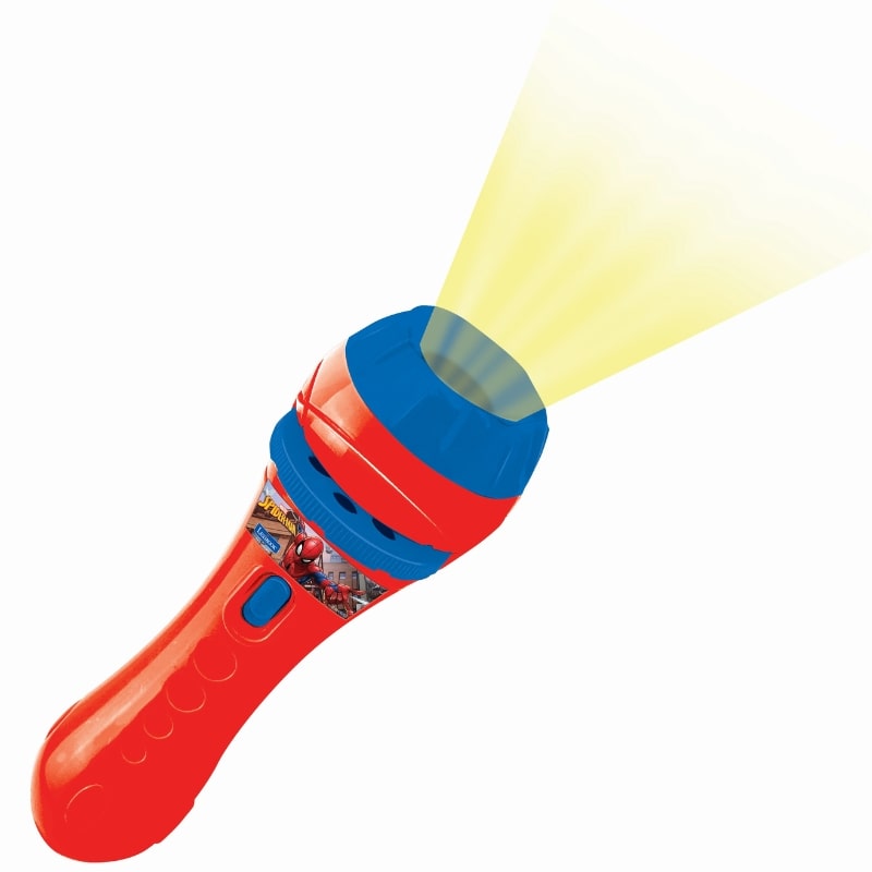 ストーリープロジェクションライト スパイダーマン