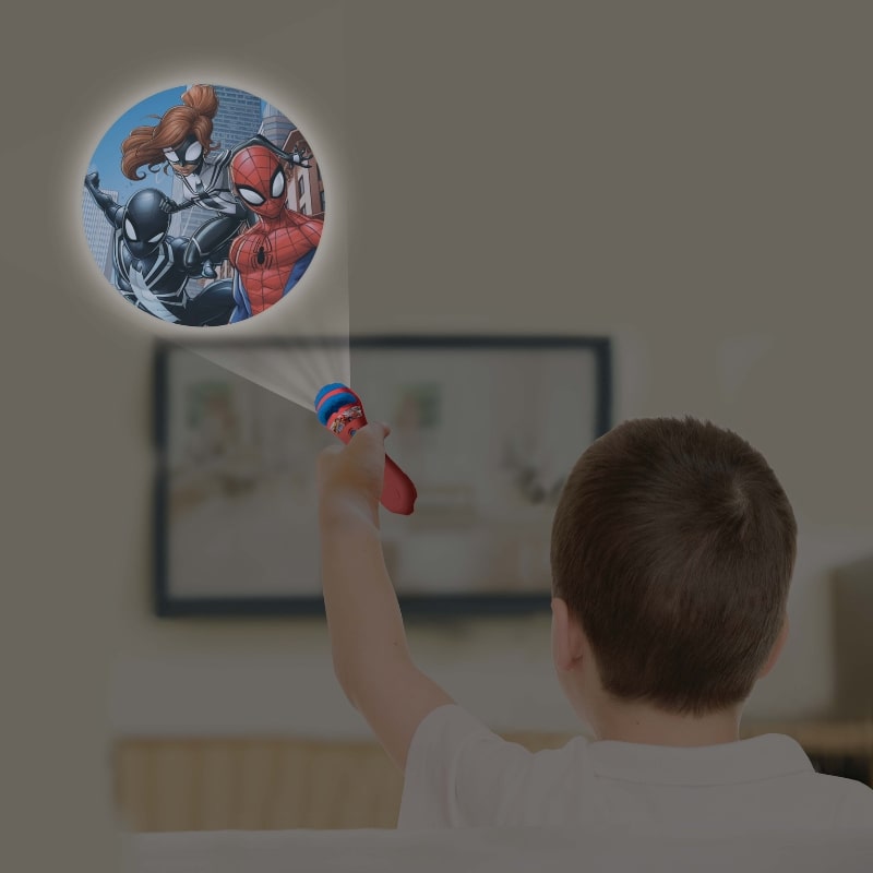 ストーリープロジェクションライト スパイダーマン