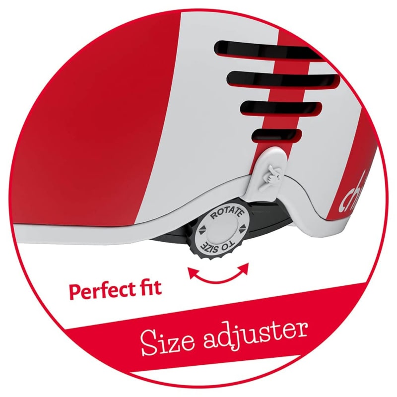 ボビー ヘルメット Sサイズ レッド