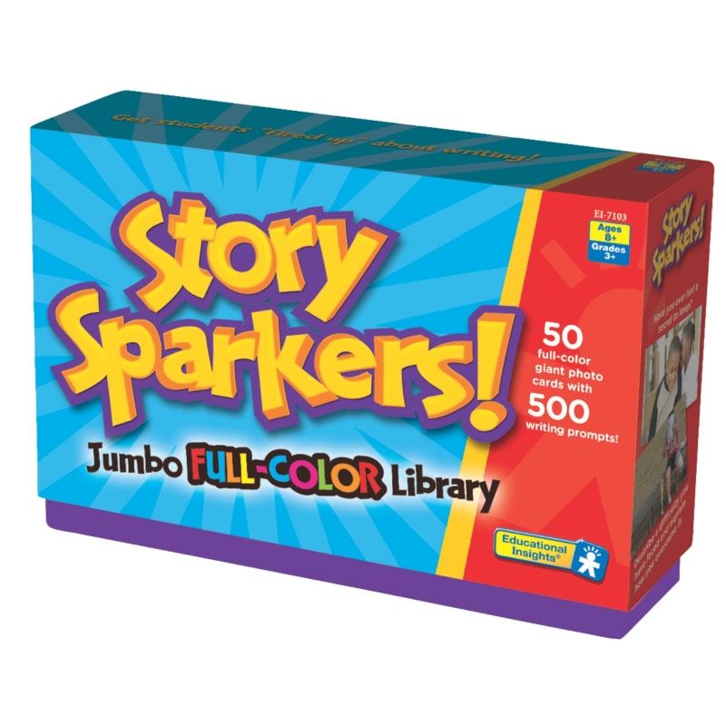 Story Sparkers!