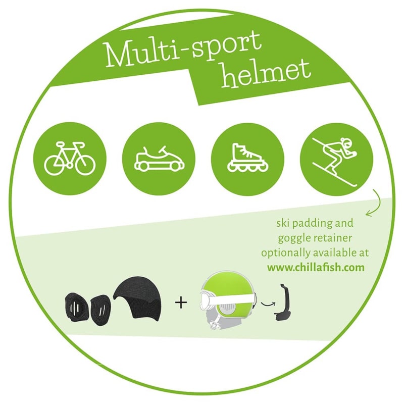 ボビー ヘルメット Sサイズ ライム