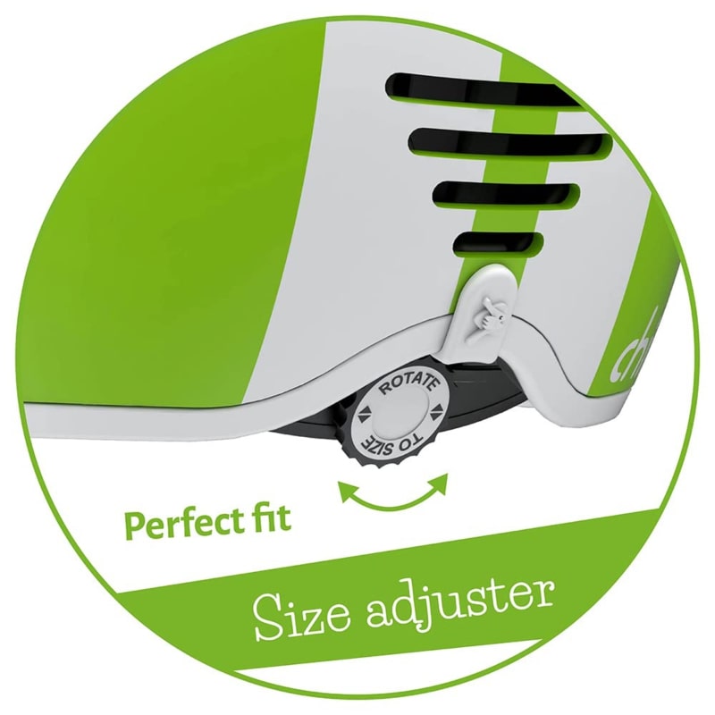 ボビー ヘルメット Sサイズ ライム