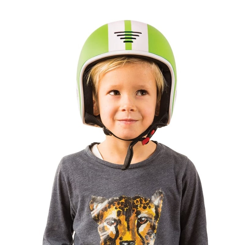 ボビー ヘルメット Sサイズ ライム