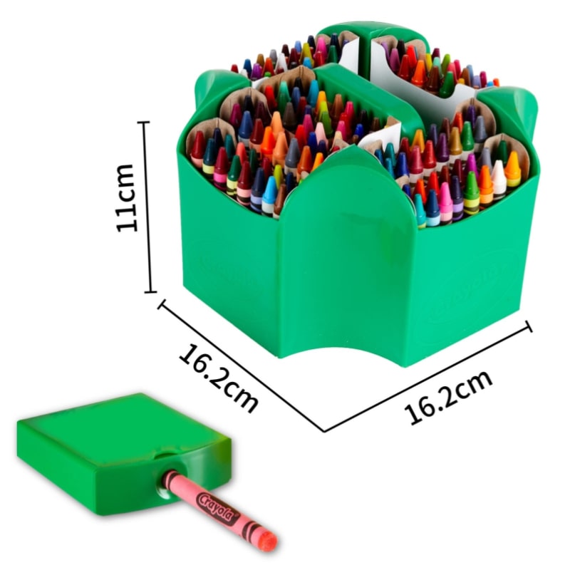 アルティメットコレクションクレヨン 152色セット