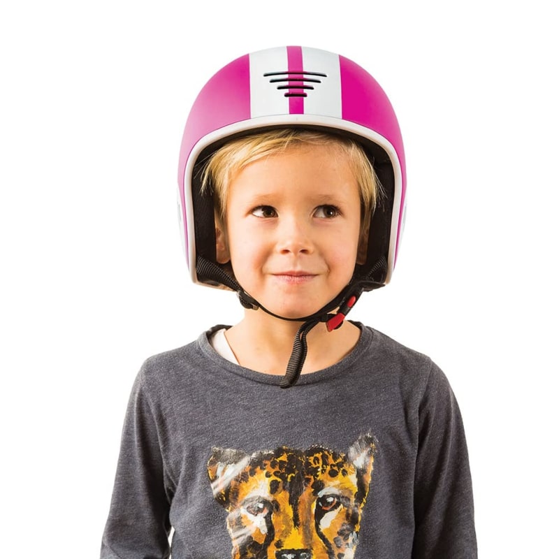 ボビー ヘルメット Sサイズ ピンク