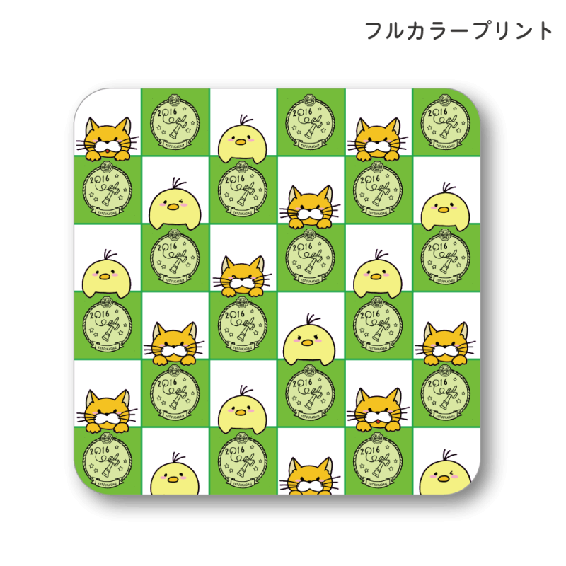 フルカラータオル（ハンド）